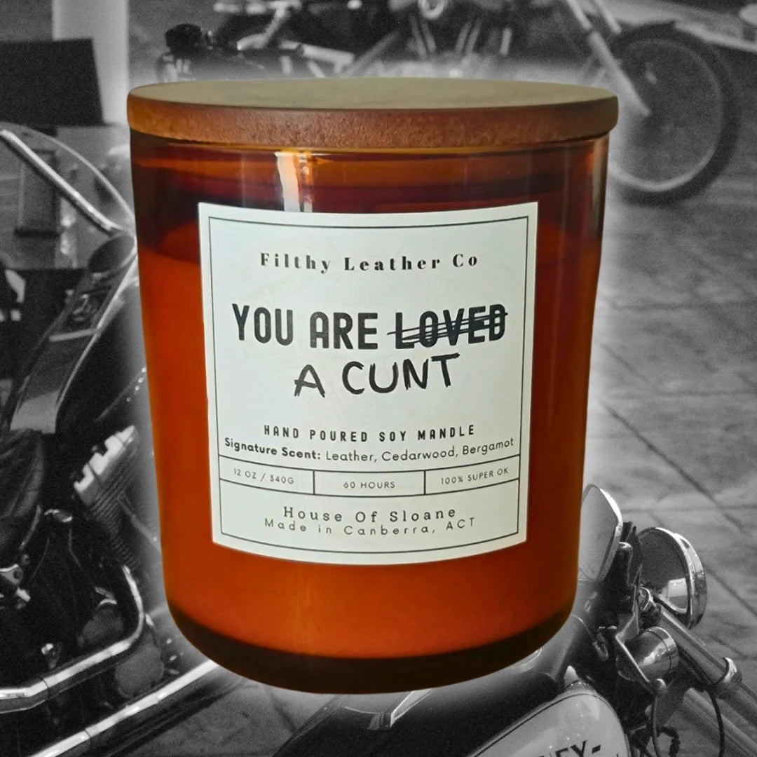 Mandle - Filthy Leather Co