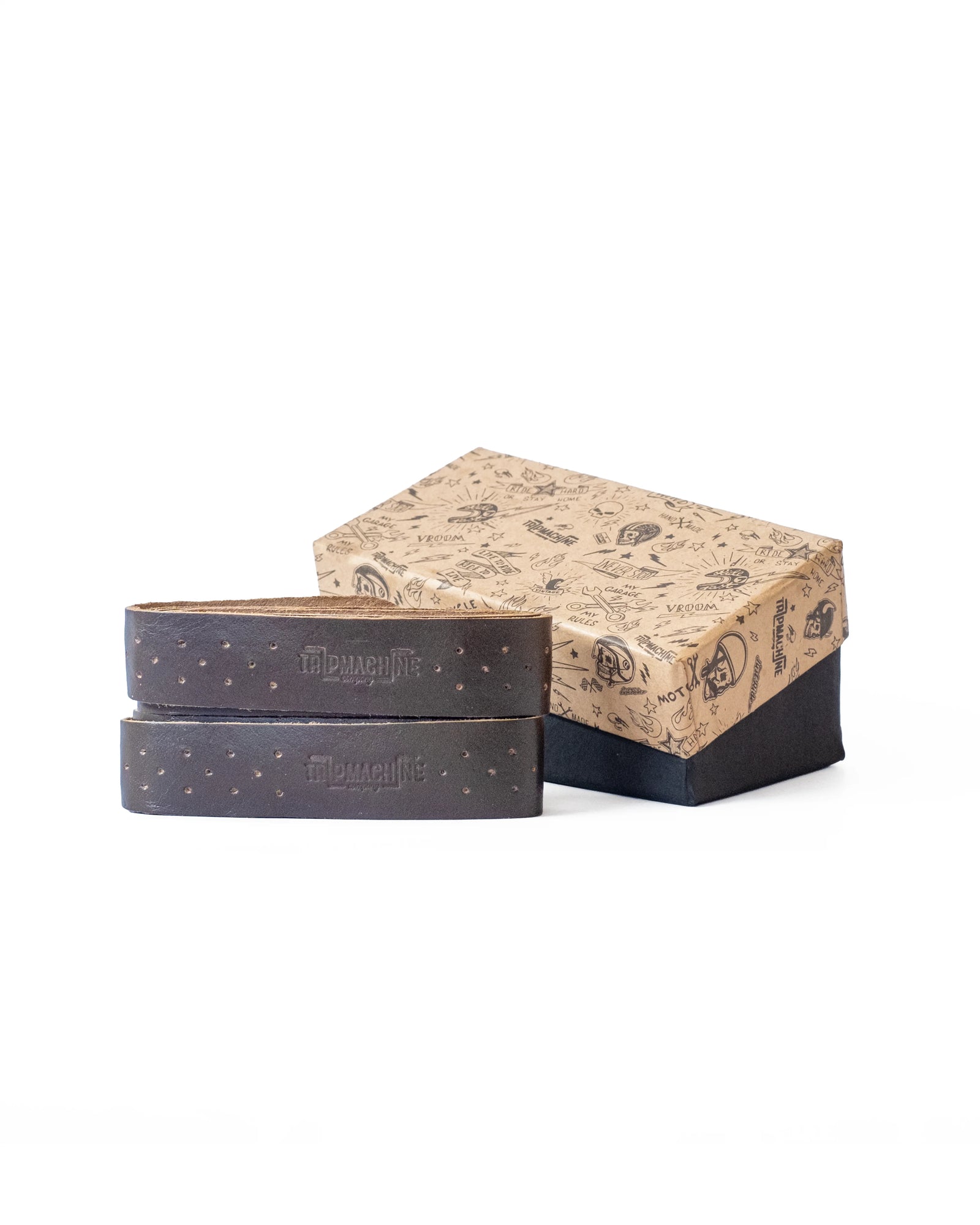 Grips Wrap - Caffeine Perforated