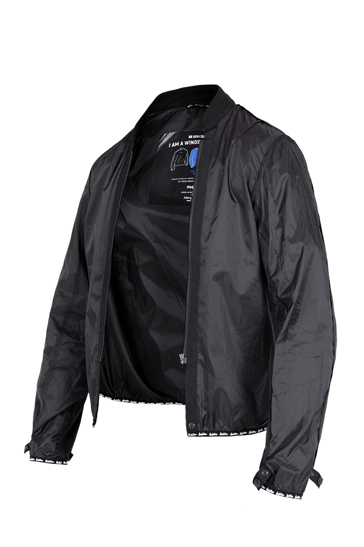 AERO MESH WINDBLOCK JACKET