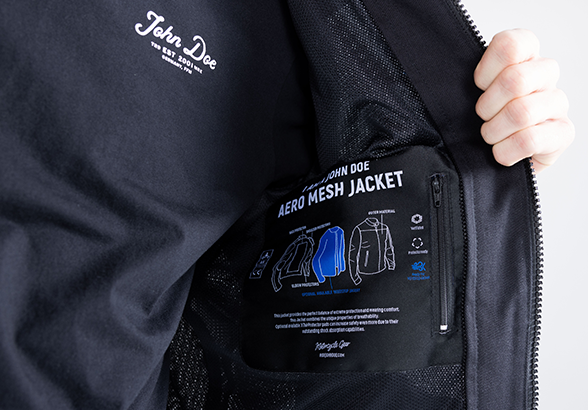 AERO MESH JACKET