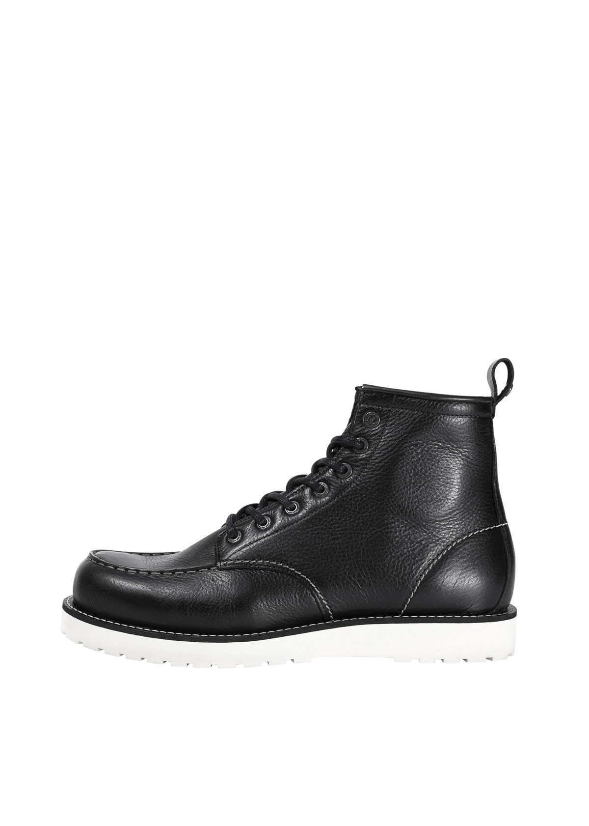RAMBLER RIDING BOOTS |  BLACK