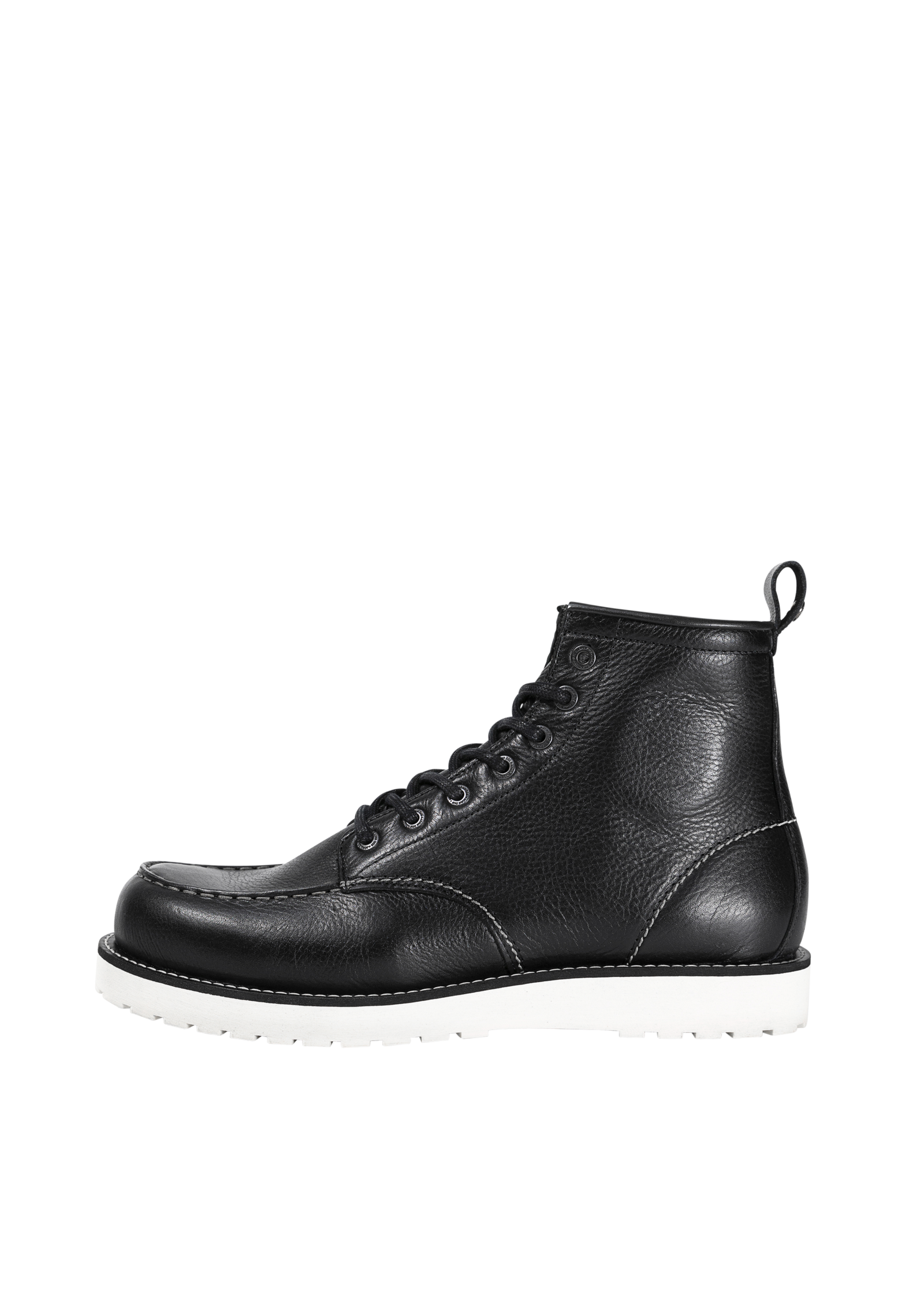 RAMBLER RIDING BOOTS |  BLACK