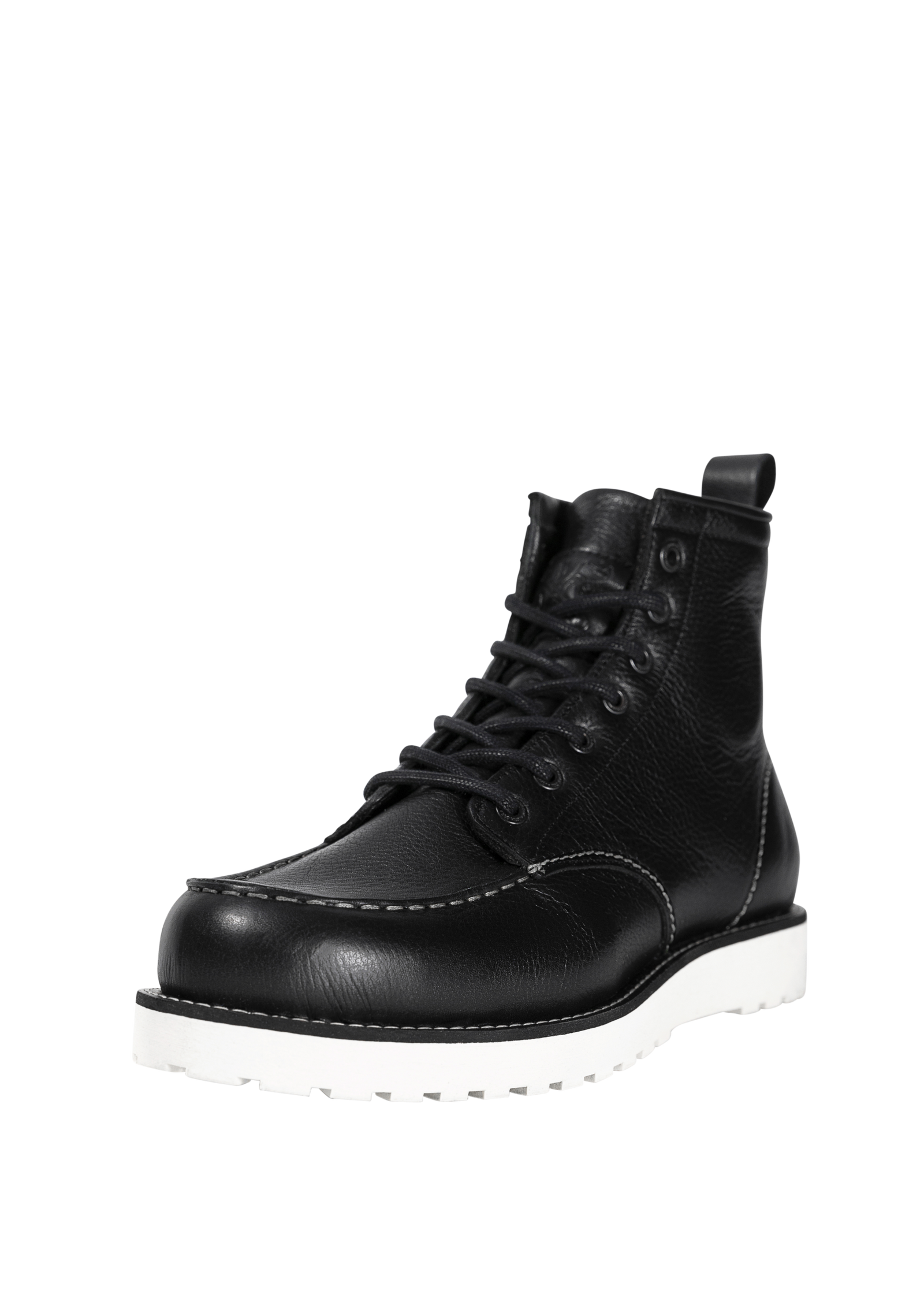 RAMBLER RIDING BOOTS |  BLACK