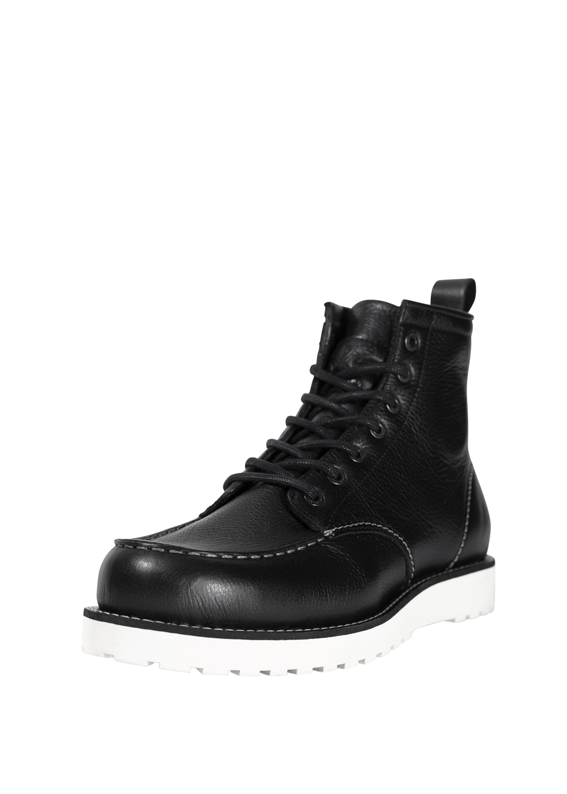 RAMBLER RIDING BOOTS |  BLACK