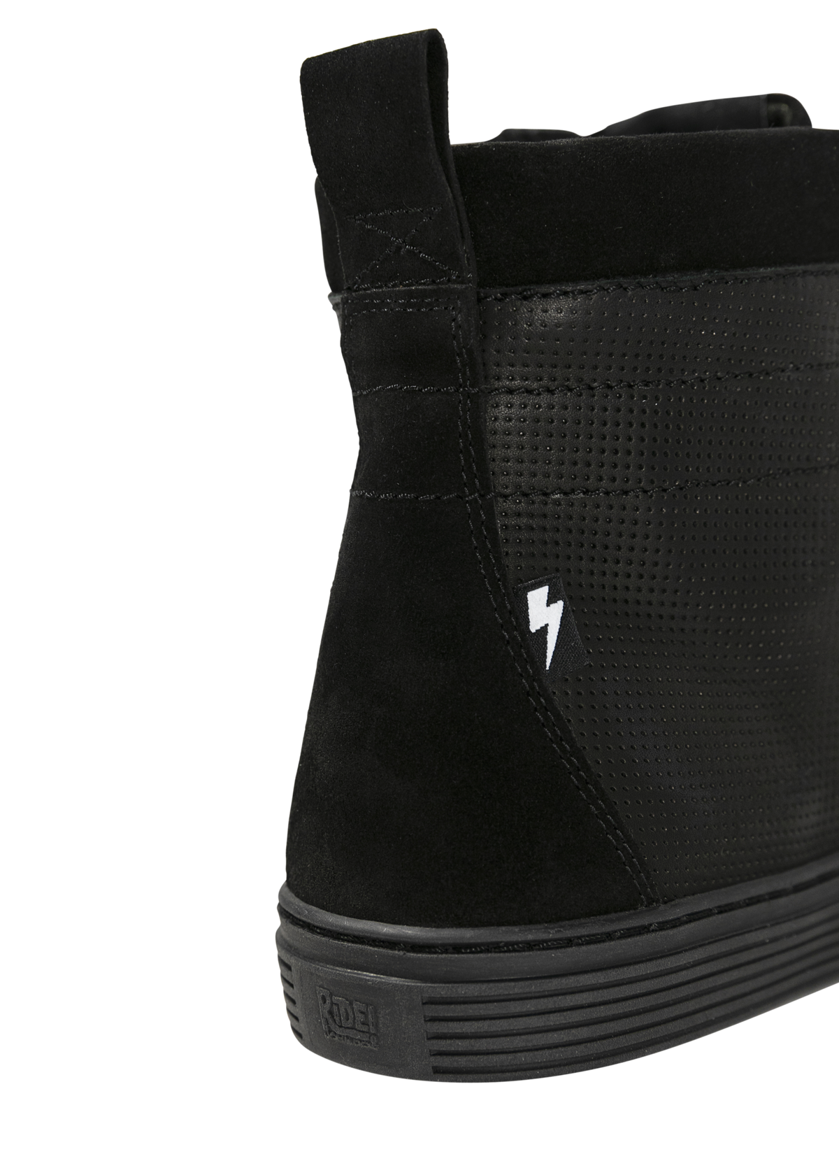 NEO RIDING BOOTS | BLACK/BLACK