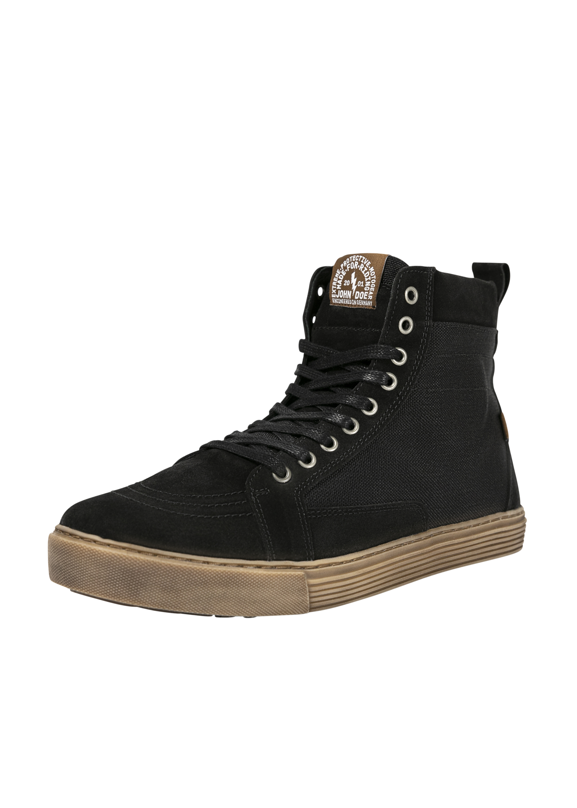 NEO RIDING BOOTS | BLACK/BROWN