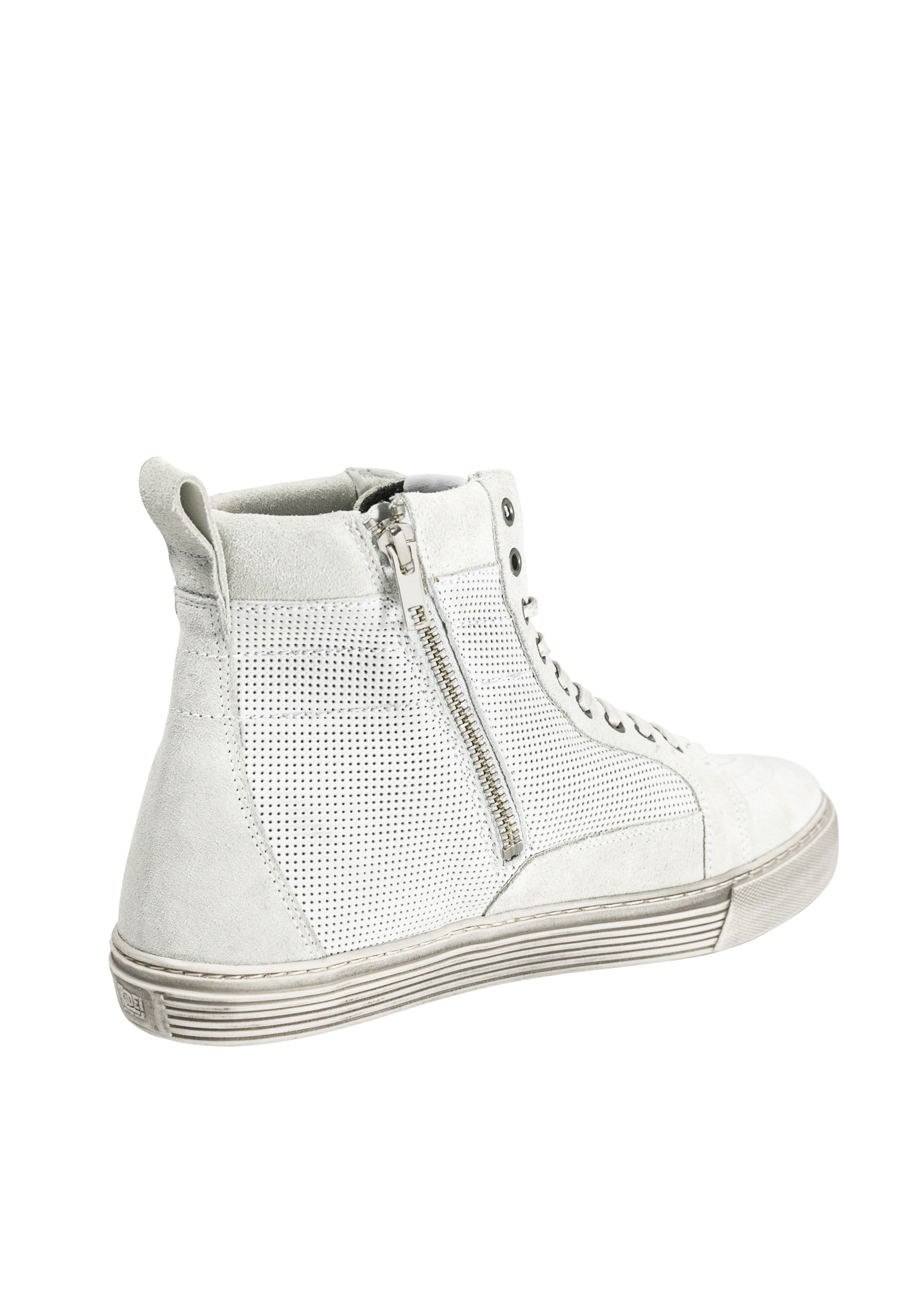 NEO RIDING BOOTS | WHITE/WHITE