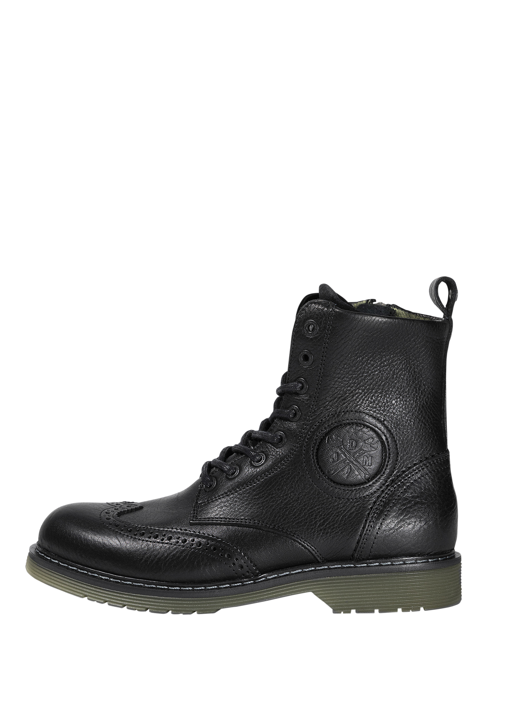 SIXTY RIDING BOOTS BUDAPEST | BLACK