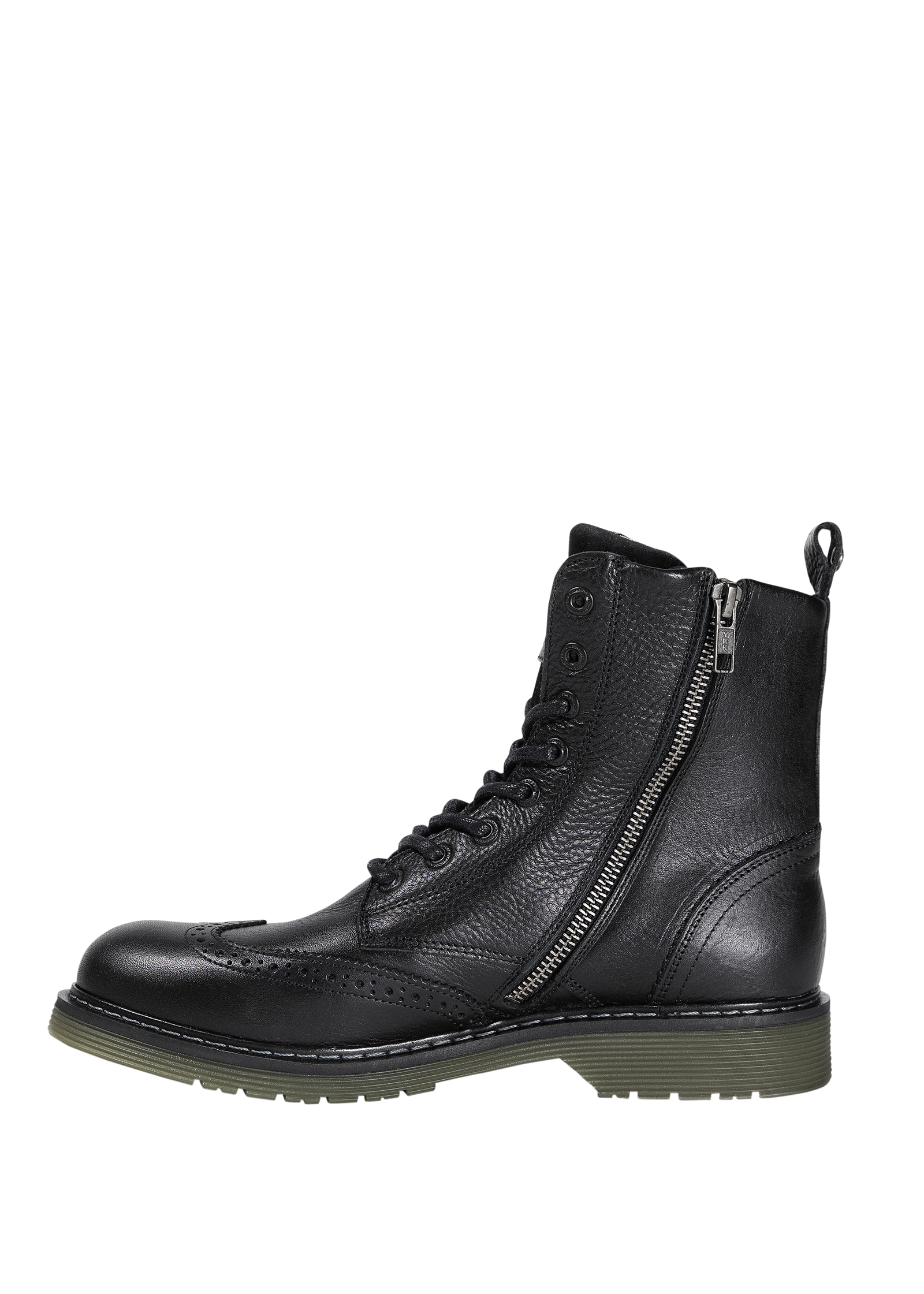SIXTY RIDING BOOTS BUDAPEST | BLACK
