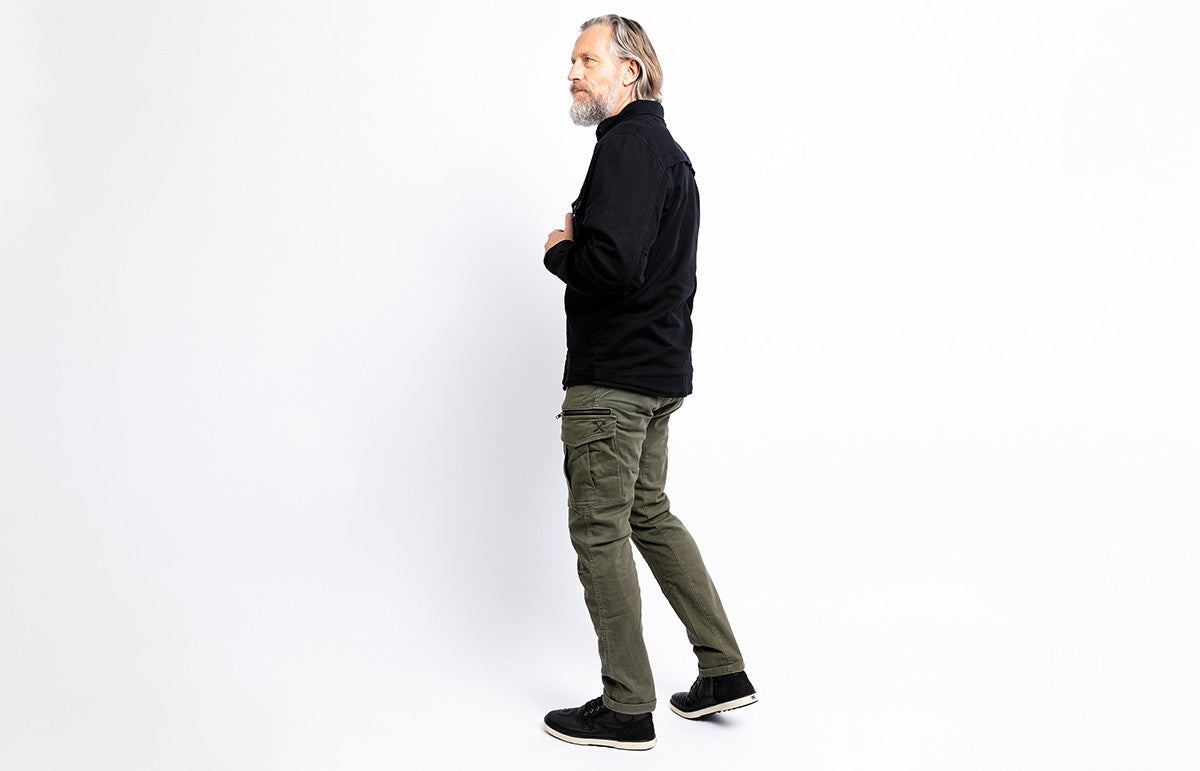 CARGO STROKER OLIVE-XTM