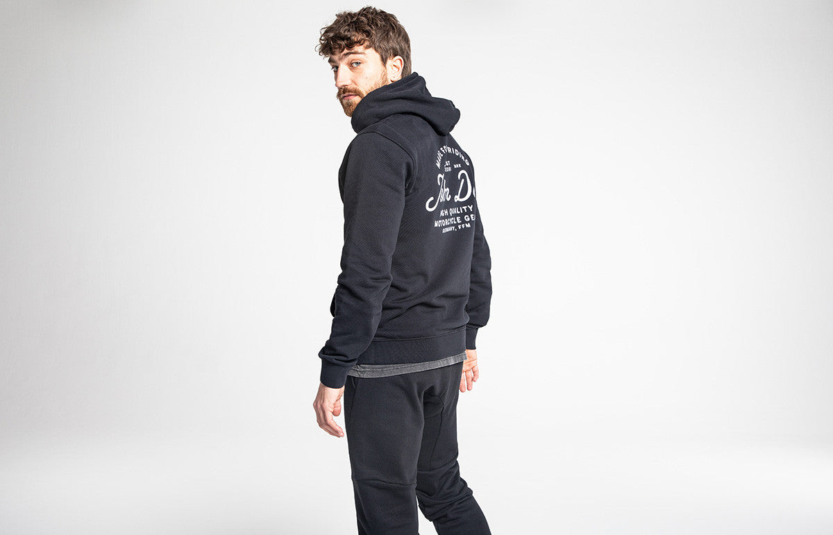 JOGGER BLACK XTM
