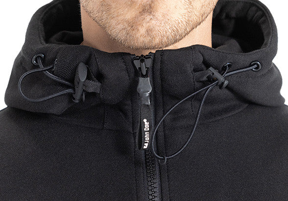 XTM HOODIE V3 BLACK