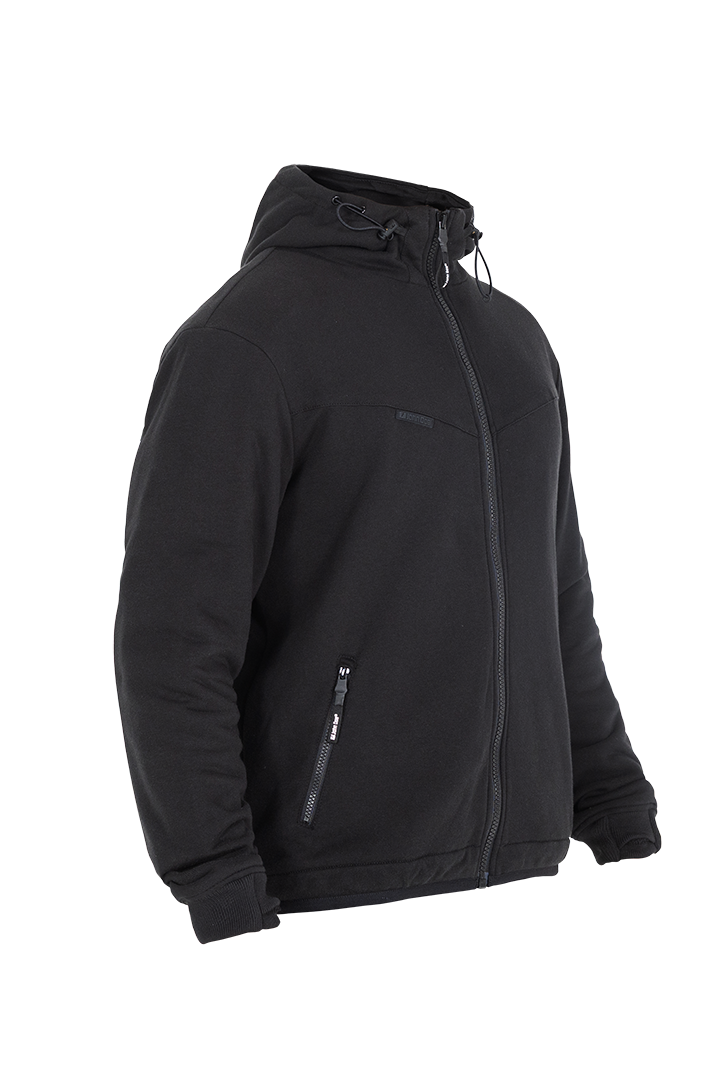 XTM HOODIE V3 BLACK
