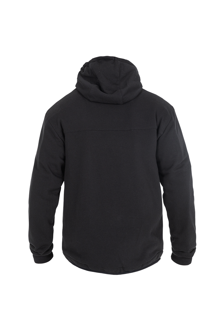 XTM HOODIE V3 BLACK