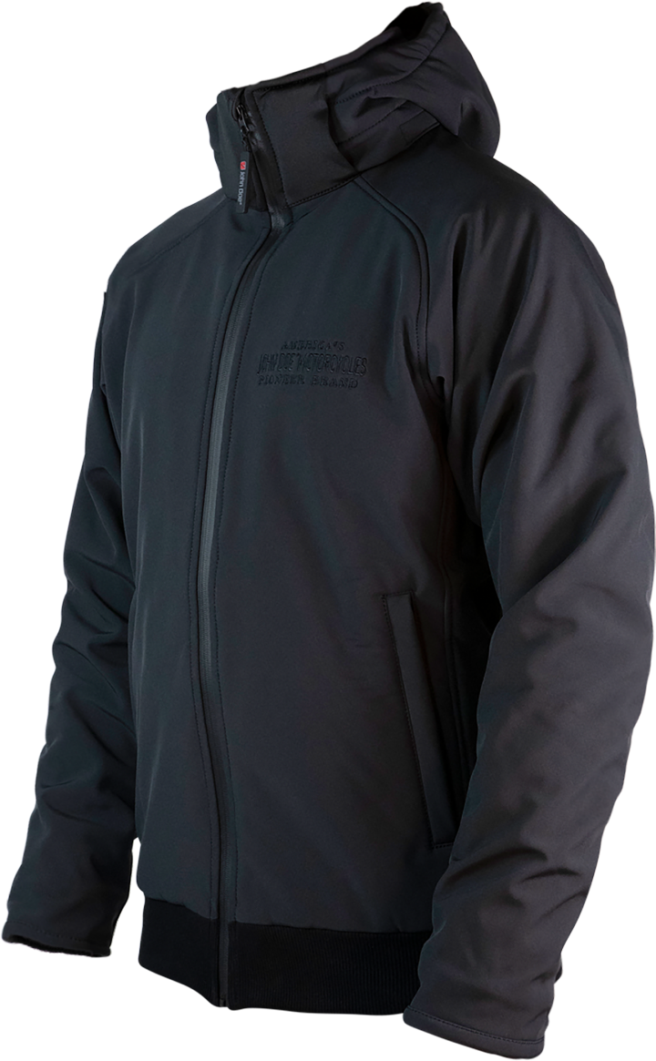 SOFTSHELL JACKET 2 IN 1