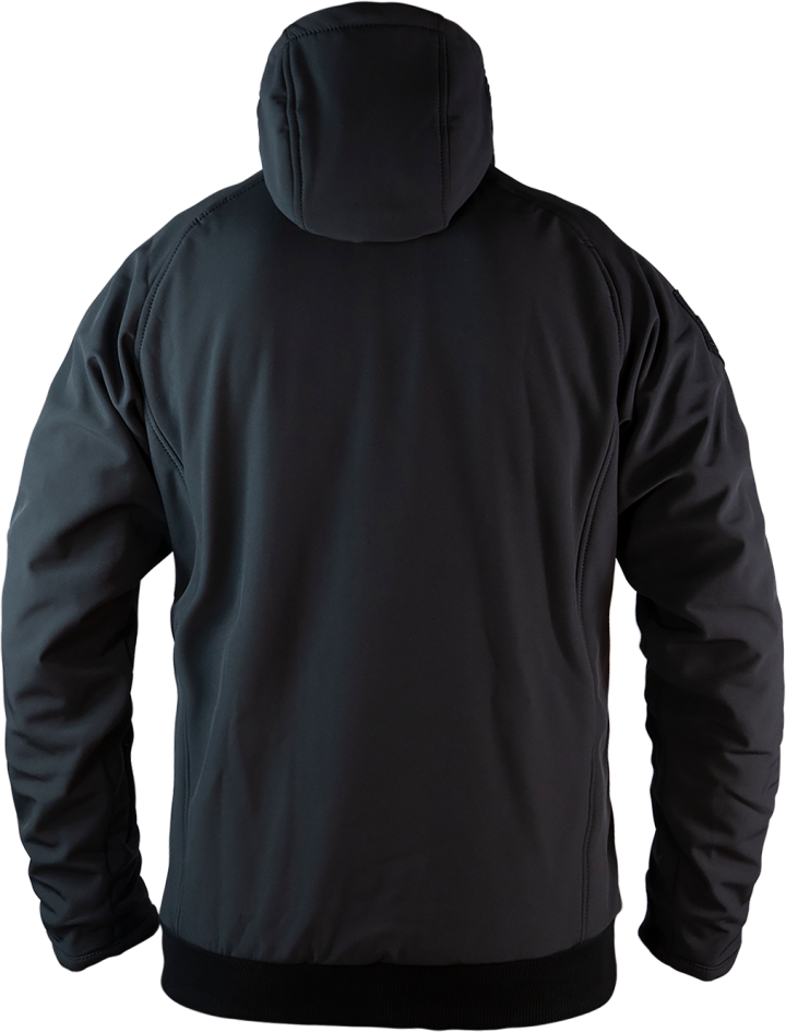 SOFTSHELL JACKET 2 IN 1
