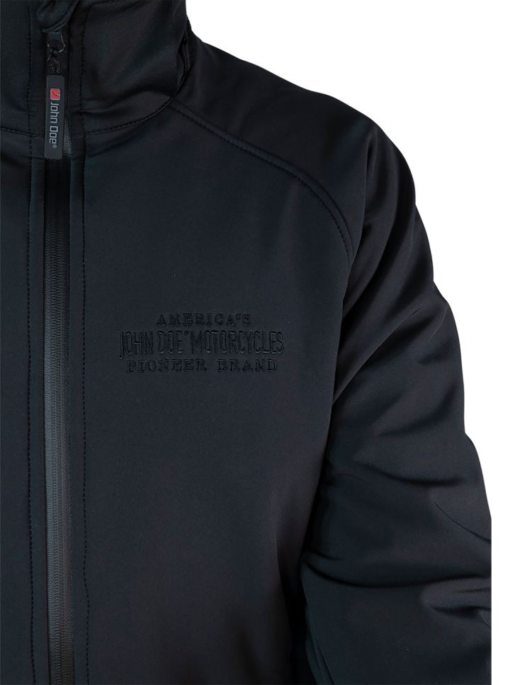 SOFTSHELL JACKET 2 IN 1