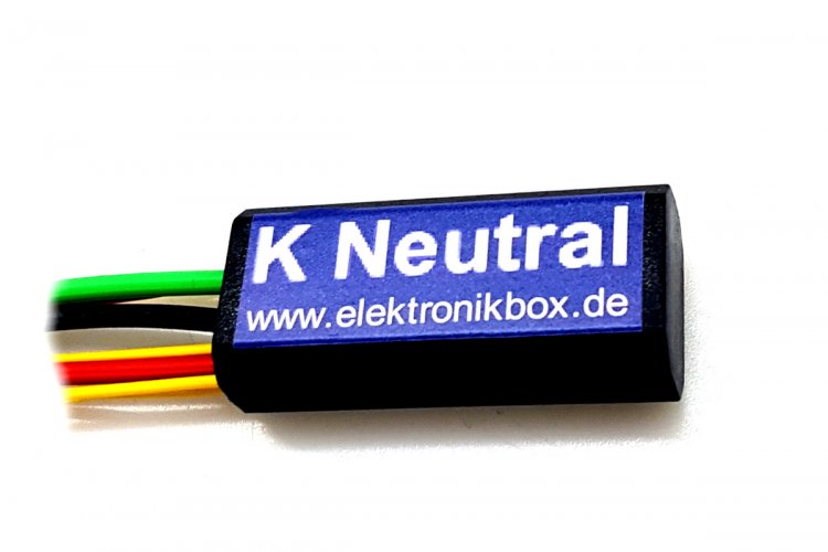 Axel Joost NEUTRAL INDICATOR FOR BMW K - MODELS