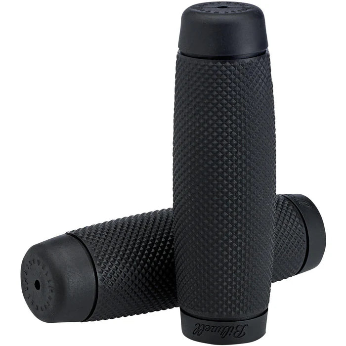 RECOIL GRIPS - BLACK