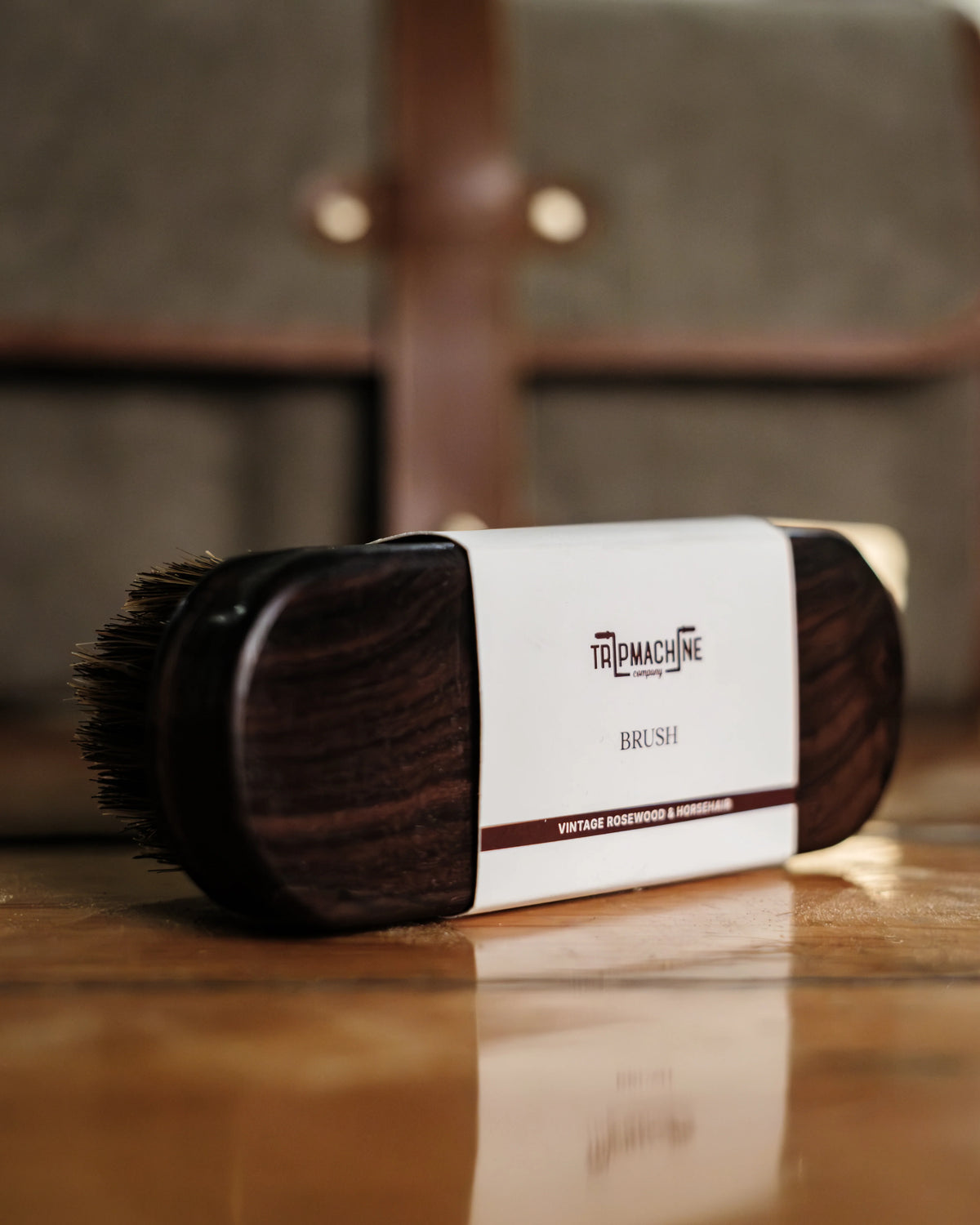 TRIPMACHINE LEATHER CARE KIT