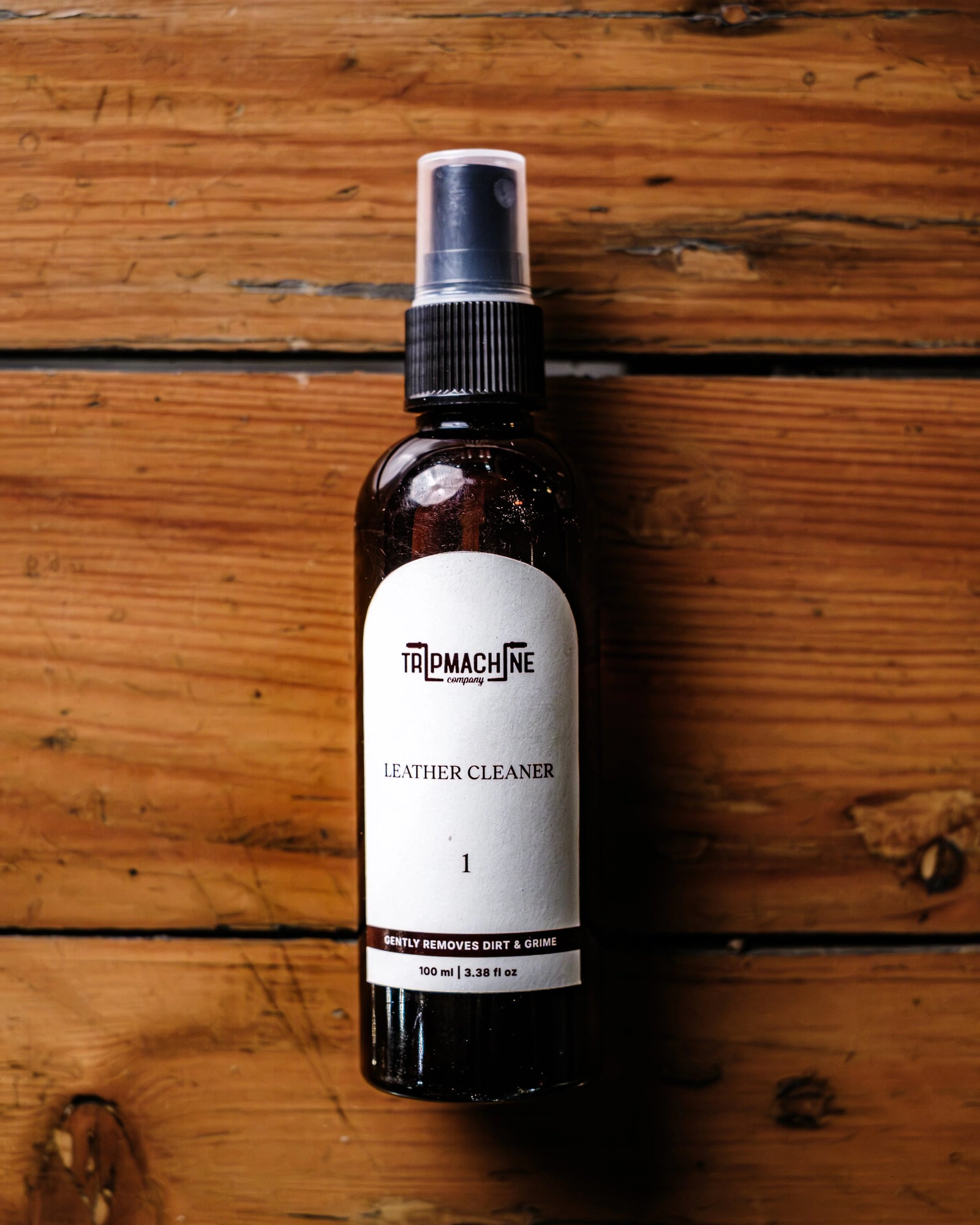 TRIPMACHINE LEATHER CARE KIT