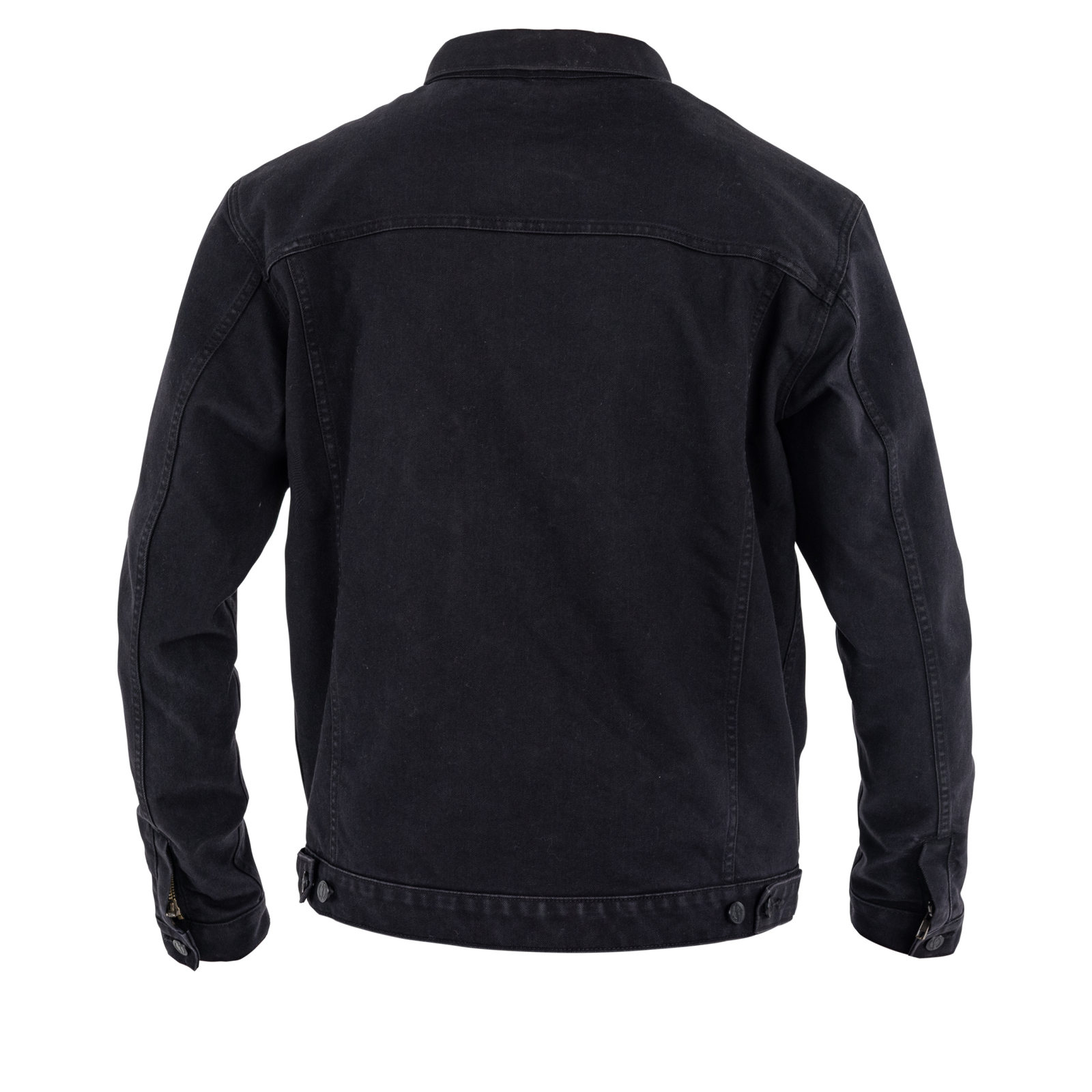 MAVERICK JACKET | BLACK RAW