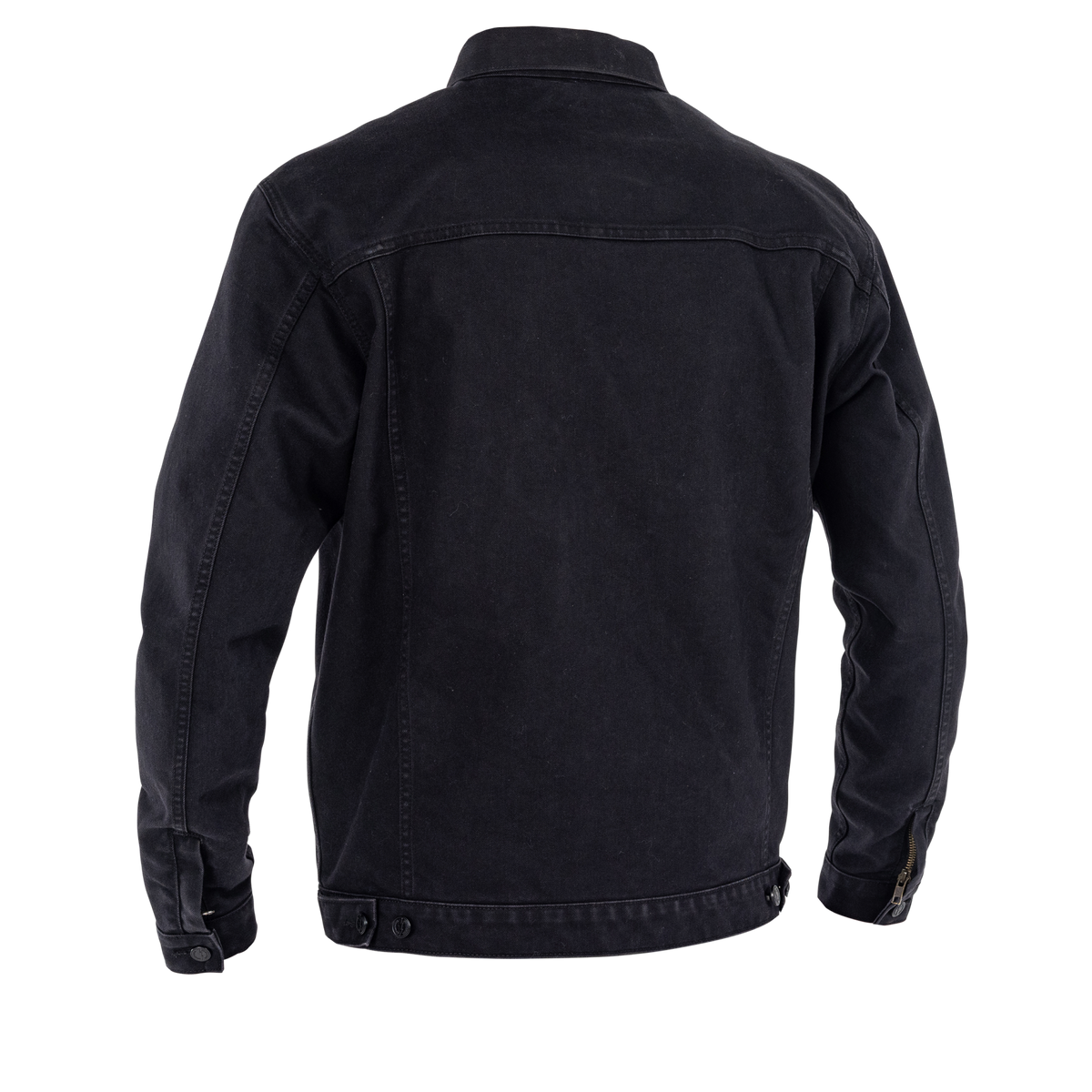 MAVERICK JACKET | BLACK RAW