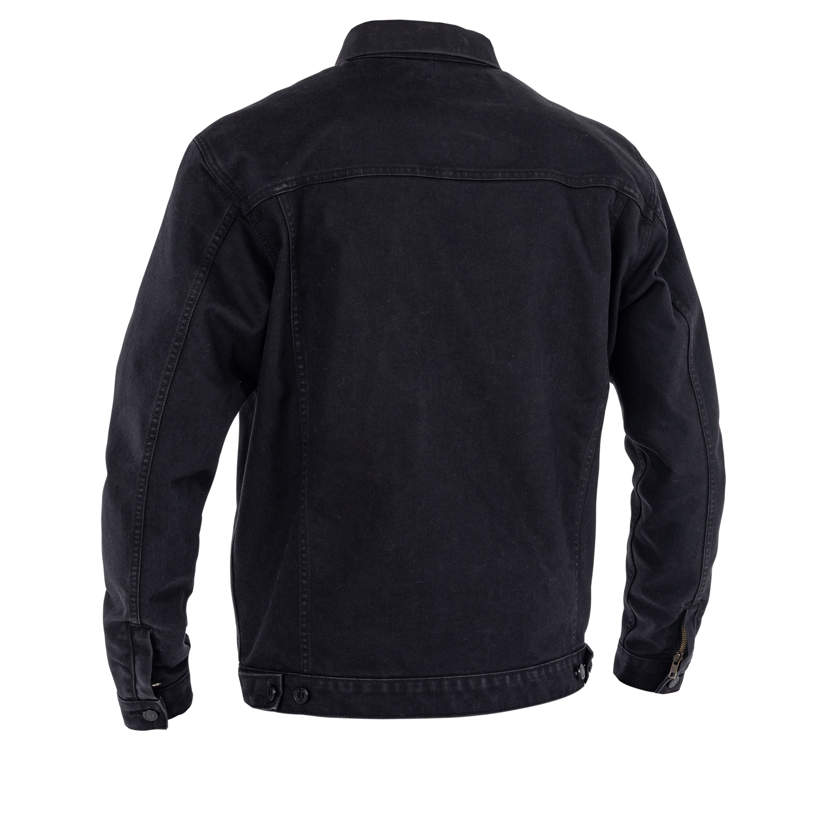 MAVERICK JACKET | BLACK RAW