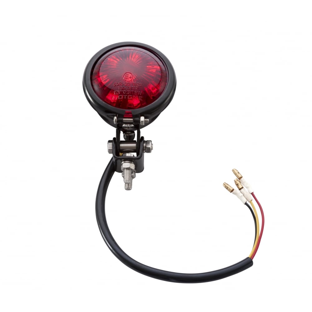 Motone Mini Bates LED Tail Light