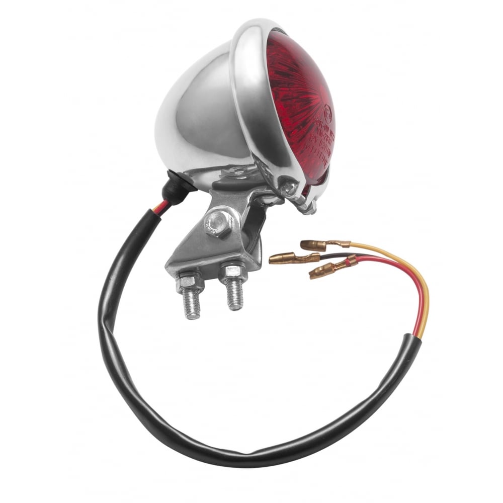 Motone Mini Bates LED Tail Light