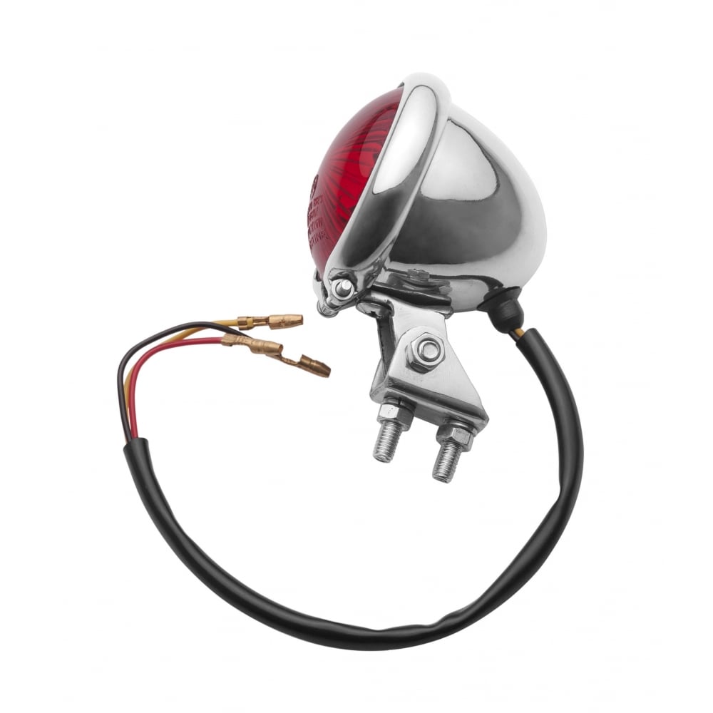 Motone Mini Bates LED Tail Light