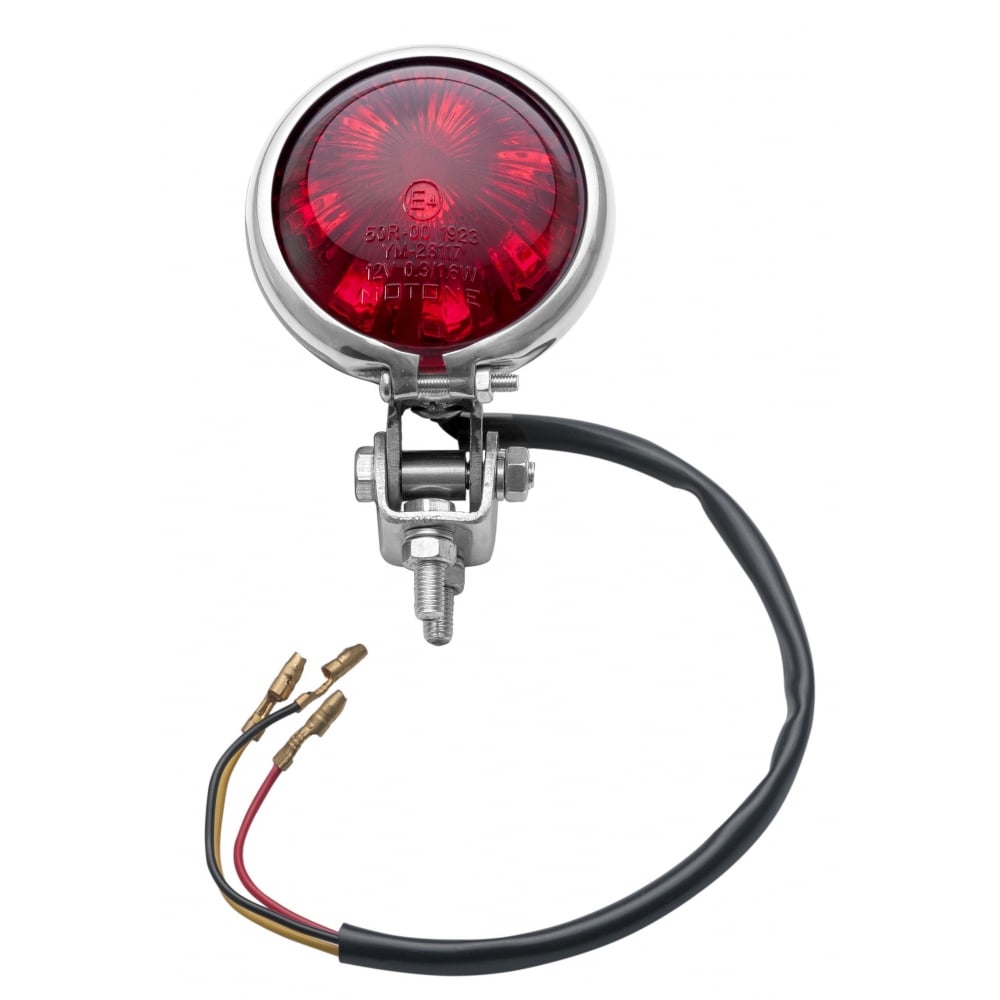 Motone Mini Bates LED Tail Light