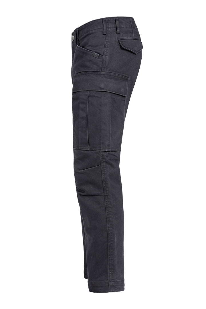 REGULAR CARGO MONO BLACK