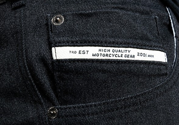 DEFENDER MONO PANTS | BLACK