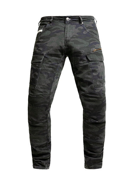 PIONEER MONO JEANS | DARK BLUE - Rogue Motorcycles