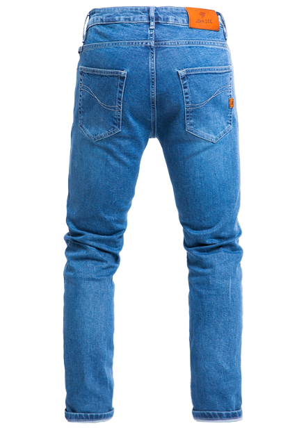 TAYLOR MONO JEANS | LIGHT BLUE