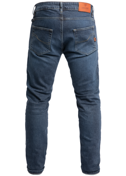 TAYLOR MONO JEANS | INDIGO - Rogue Motorcycles