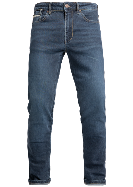 Pantalon De Protection Moto John Doe Taylor Mono Jeans Indigo John