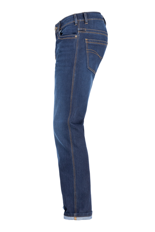 TAYLOR MONO JEANS | DARK BLUE