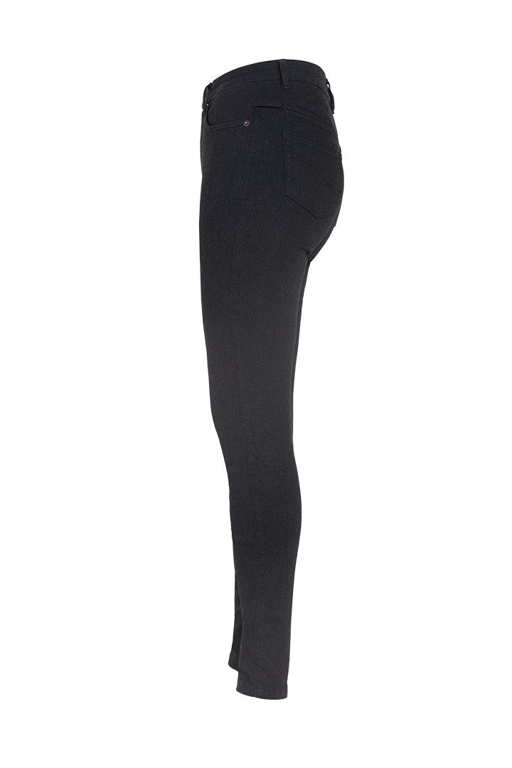 RUBY JEANS | BLACK