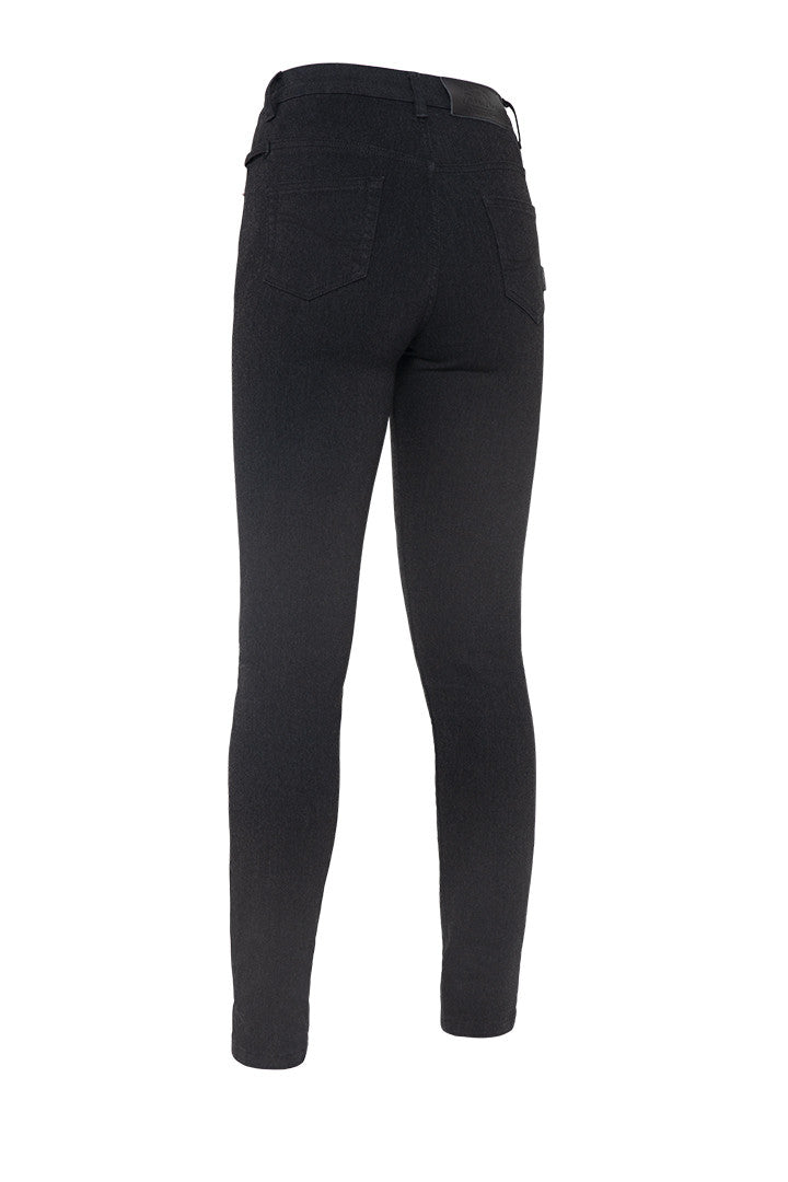 RUBY JEANS | BLACK