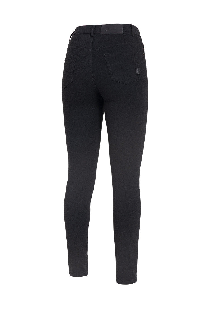 RUBY JEANS | BLACK