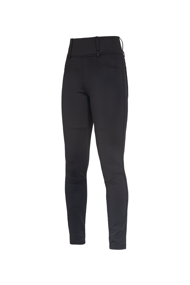 JEGGY MONO LEGGINGS | BLACK