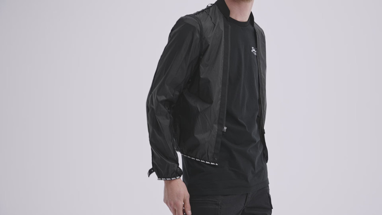 AERO MESH WINDBLOCK JACKET