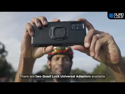 Universal Adaptors