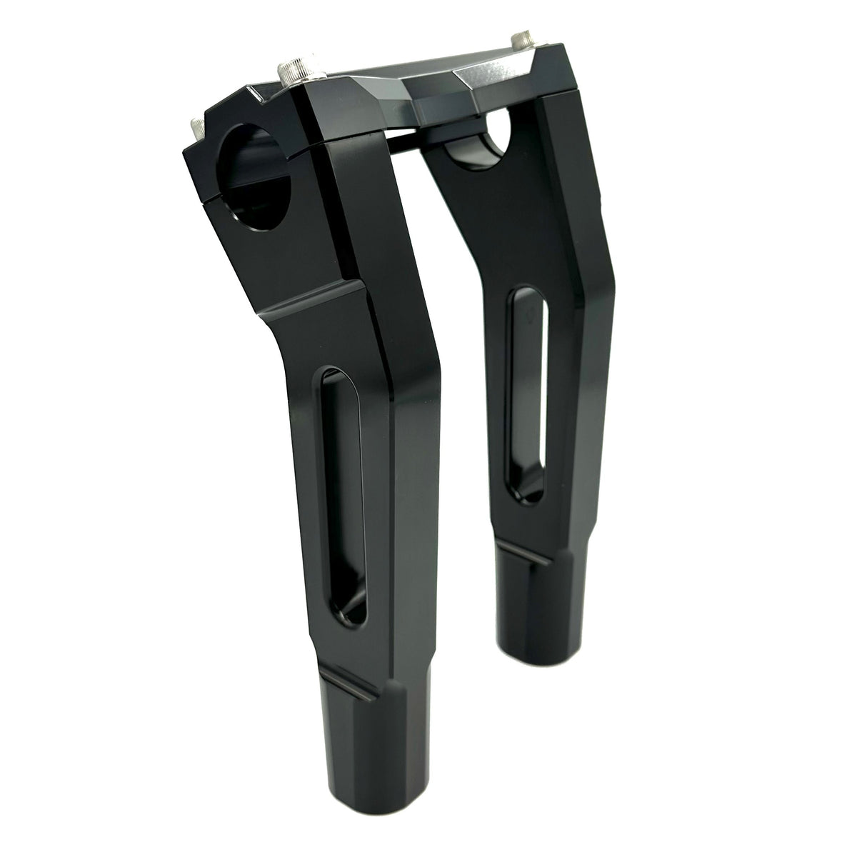 Wind Cutter Riser & Fat Bar Set for XVS650