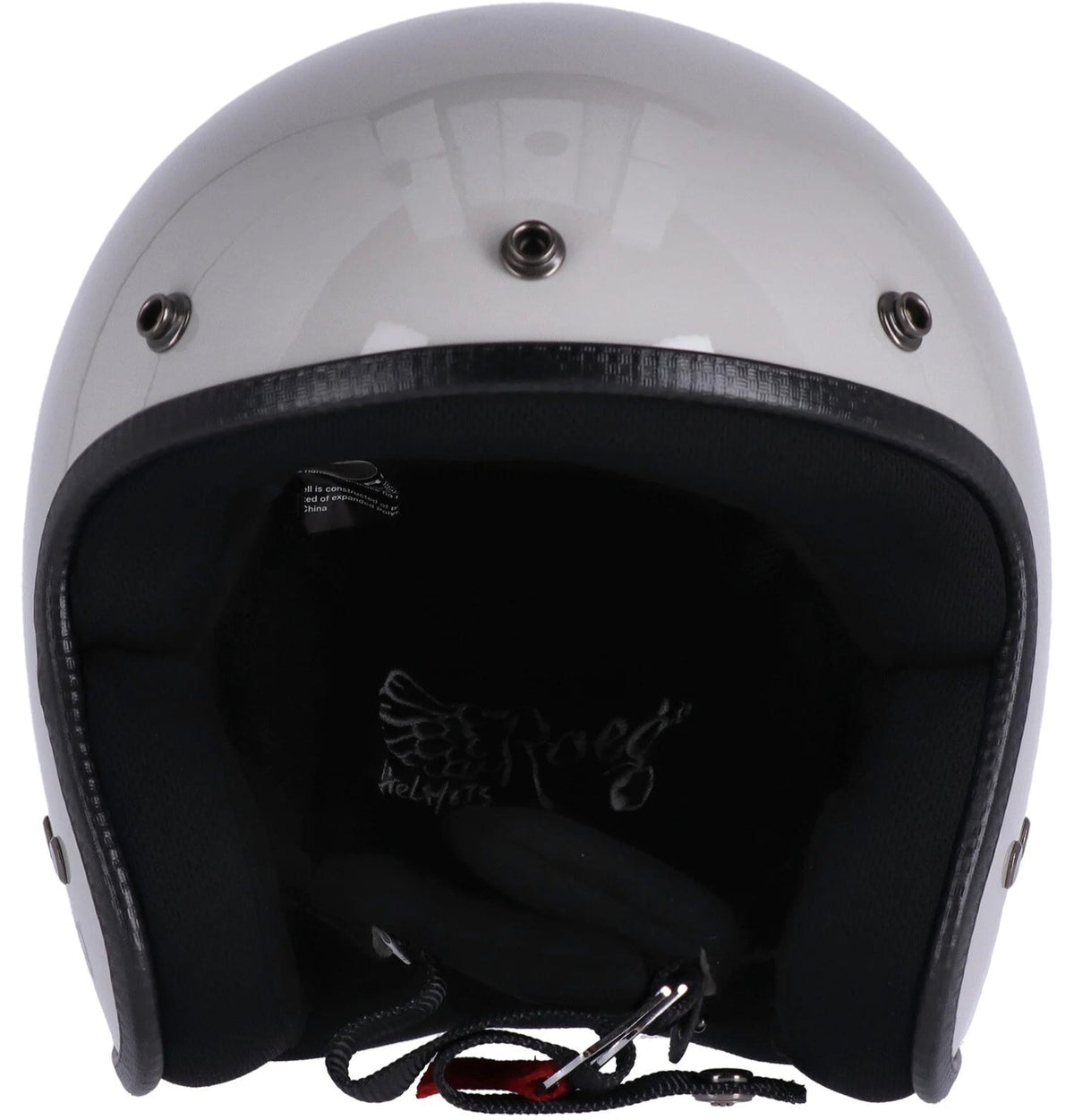 ROEG JETT HELMET FOG WHITE ROEG JETT HELMET FOG WHITE