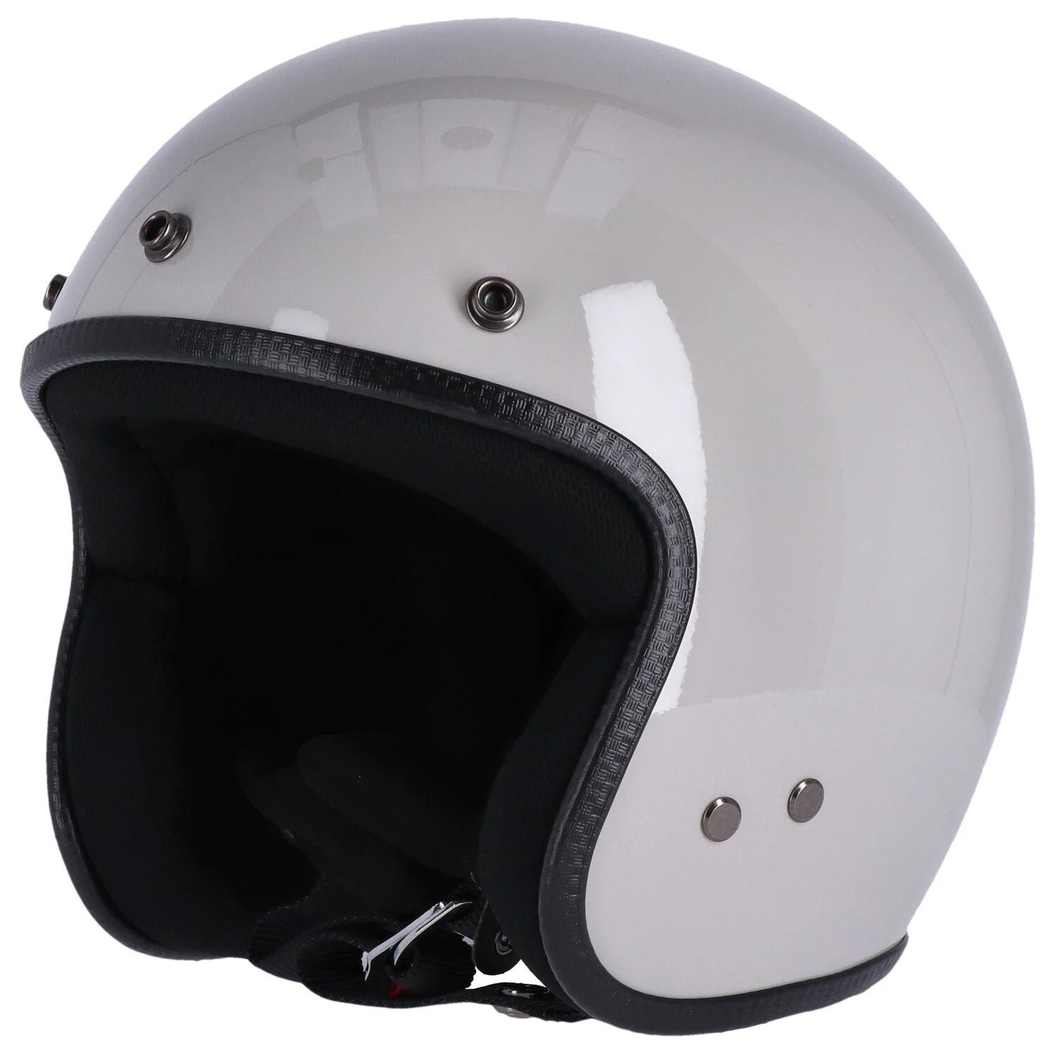 ROEG JETT HELMET FOG WHITE