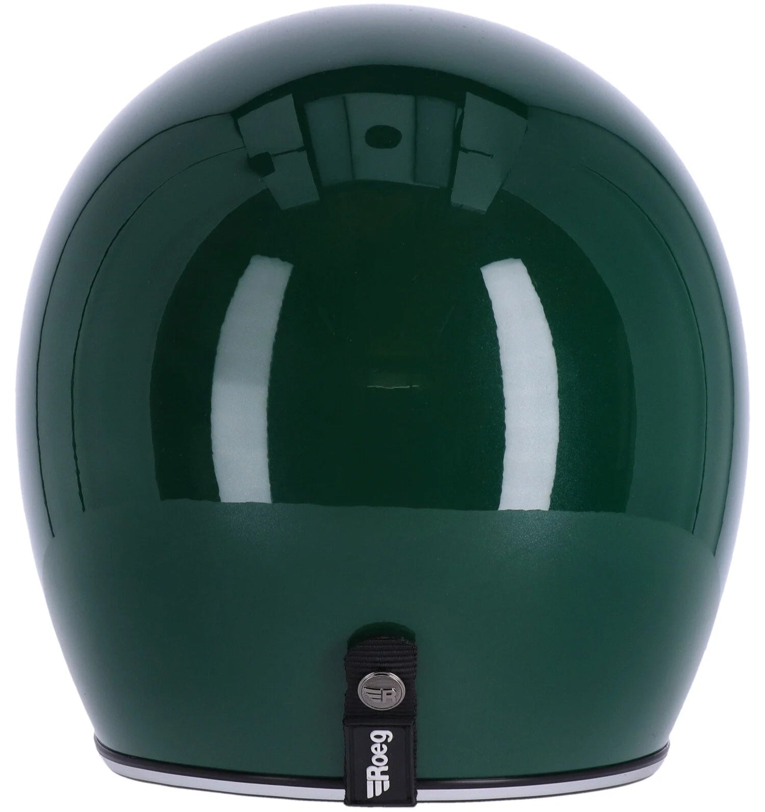 ROEG JETT HELMET RACING GREEN