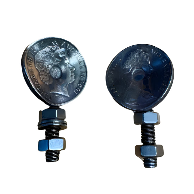 Rogue Thunder Coin Inserts (TCI's)